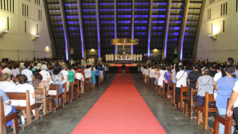 Assembleia aprova festa da padroeira de Natal RN como patrimônio cultural do Rio Grande do Norte