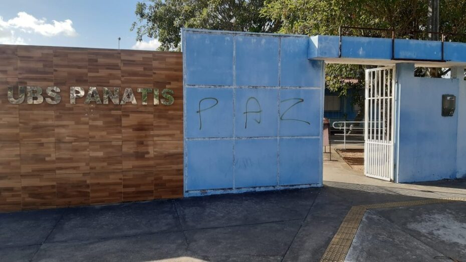 Bandidos armados fazem arrastão em sala de vacinação contra a covid-19 em ubs de Natal RN