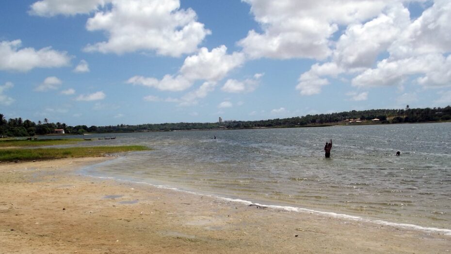 Criança de 7 anos morre vítima de afogamento na lagoa de extremoz, na grande Natal RN