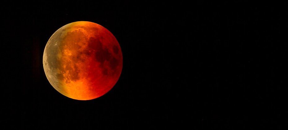 Eclipse lunar: com 3 horas de duração, fenômeno poderá ser visto na madrugada desta sexta-feira (19)