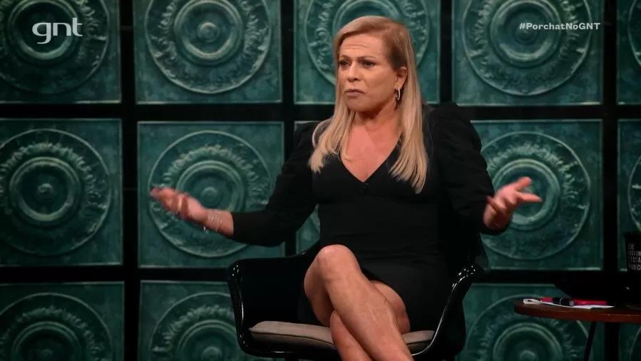 Christina Rocha relembra quando comeu brownie com maconha por engano em viagem ao Nordeste: 'Adorei' - Agora RN