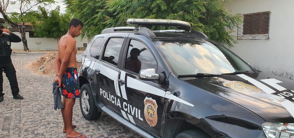 Homem que agrediu transexual covardademente na Cidade Alta e disse que “bateria de novo” é preso - Agora RN