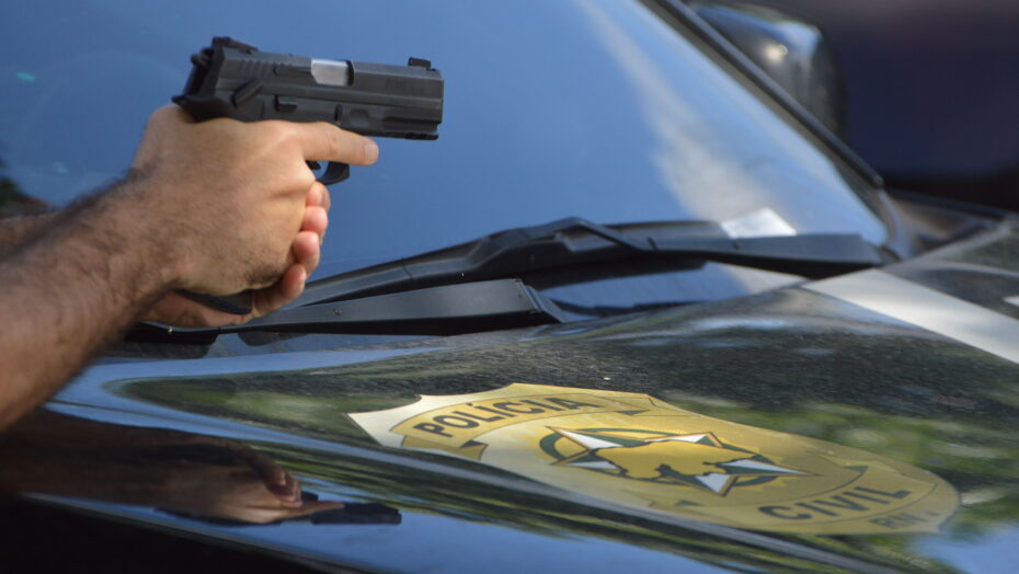 Homem é morto com pauladas e disparos de arma de fogo em Monte Alegre, no RN - Agora RN