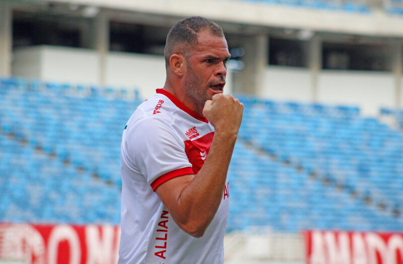 Diretoria do américa anuncia contratação do atacante wallace peRio Grande do Norteambucano