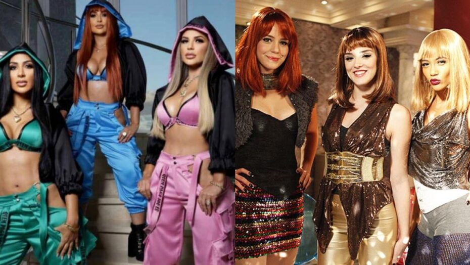 Comparadas com "empreguetes", Deolane e irmãs debocham: "Nova versão" - Agora RN