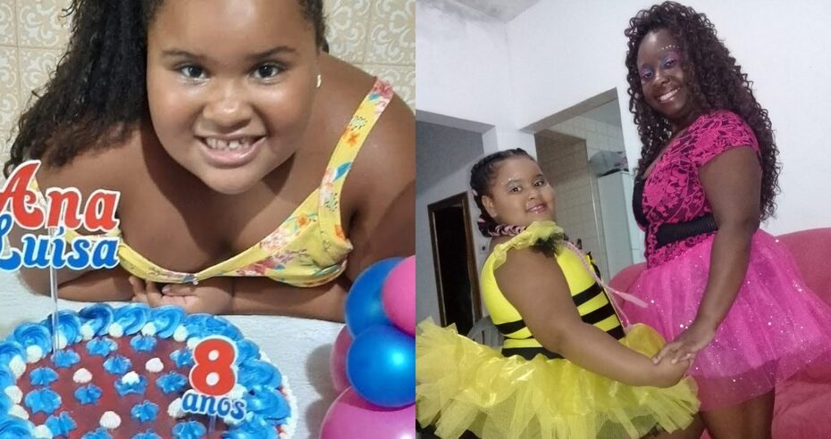 Menina de 8 anos morre de Covid-19 e mãe implora por 'vacina para crianças' - Agora RN