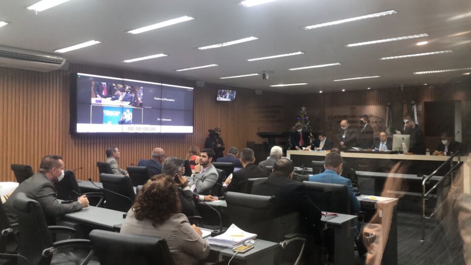 Câmara entra no segundo dia de votação do Plano Diretor de Natal