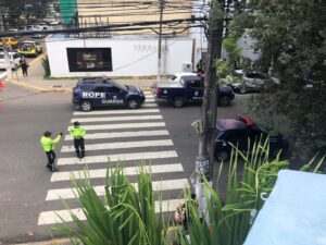 Câmara reforça segurança na última sessão para votação do Plano Diretor de Natal