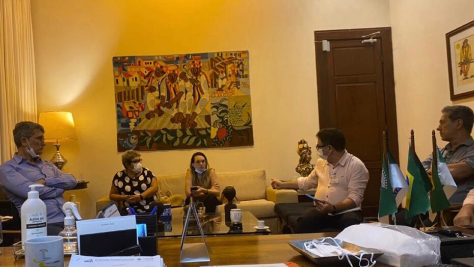 Prefeitura do natal negocia com hospitais e garante manutenção de cirurgias pediátricas | notícias do rio grande do norte Prefeitura do Natal negocia com hospitais e garante manutenção de cirurgias pediátricas - Agora RN