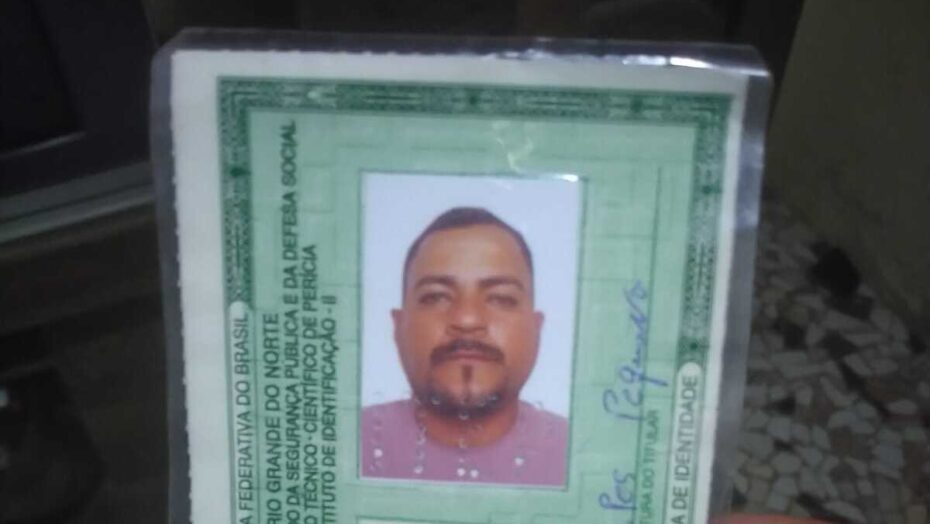 Criminosos armados efetuam disparos de arma de fogo e homem morre em são josé de mipibu, no Rio Grande do Norte