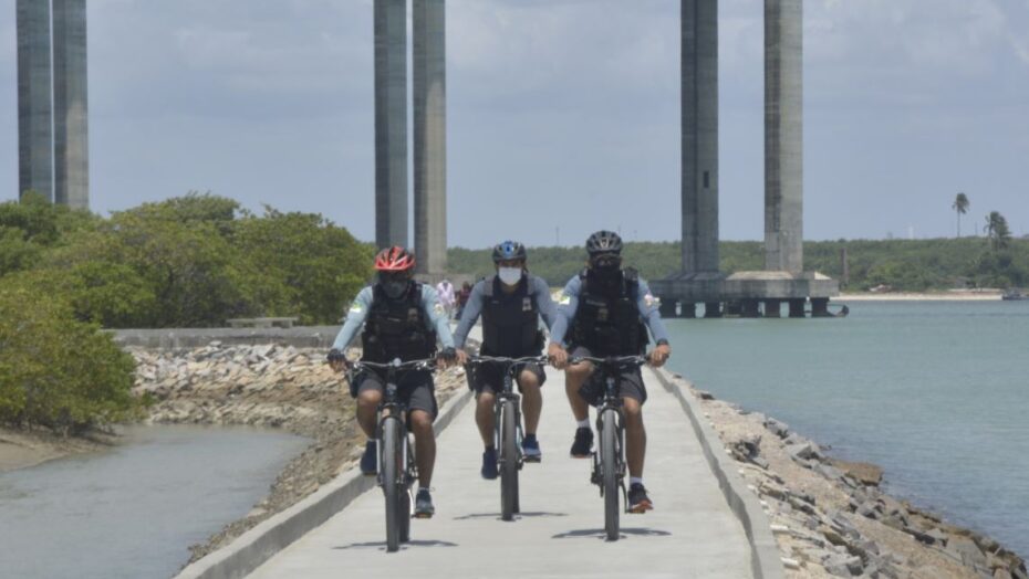 Homem de 35 anos morre após cair de bicicleta na BR-101, no RN - Agora RN