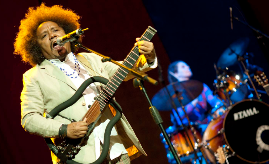 Chico César testa positivo para Covid e cancela show na reabertura do Forte dos Reis Magos - Agora RN