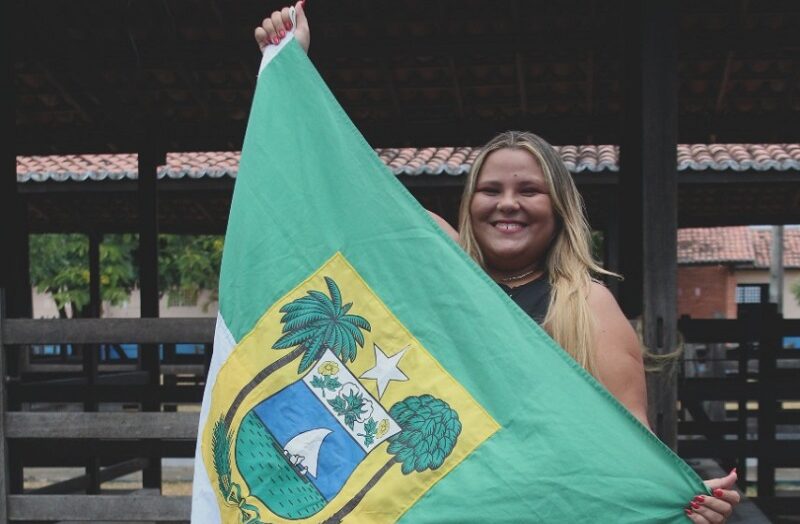 Moradora de praia potiguar participa do miss plus size nacional | notícias do rio grande do norte Moradora de praia potiguar participa do miss plus size nacional