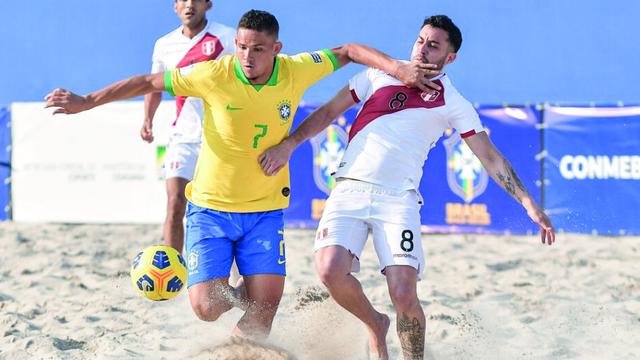 Hulk: potiguar brilha no futebol de areia | notícias do rio grande do norte Hulk: potiguar brilha no futebol de areia