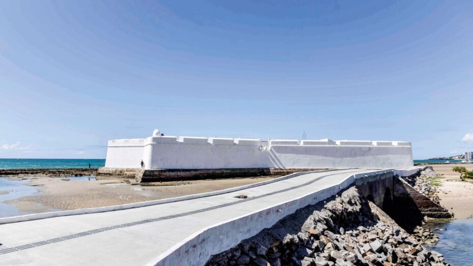 Forte dos Reis Magos reabre no aniversário de Natal - Agora RN