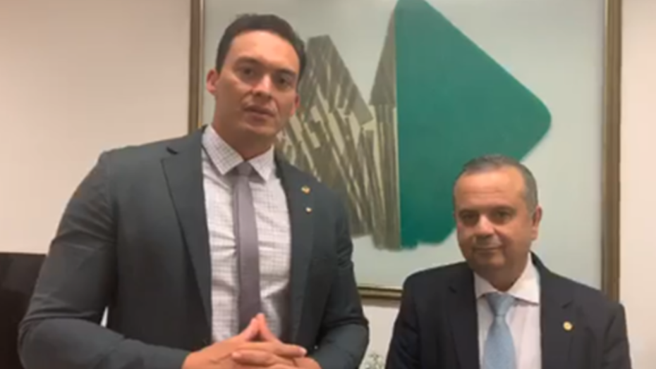 Marinho se desentende com styvenson e sessão no senado vira palanque eleitoral potiguar