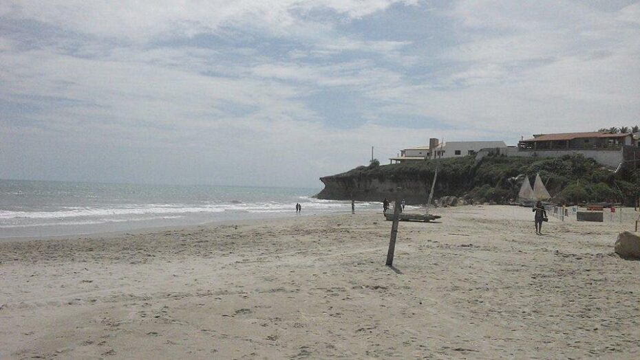Criança de três anos morre afogada em casa de praia de Tibau, na Costa Branca potiguar - Agora RN
