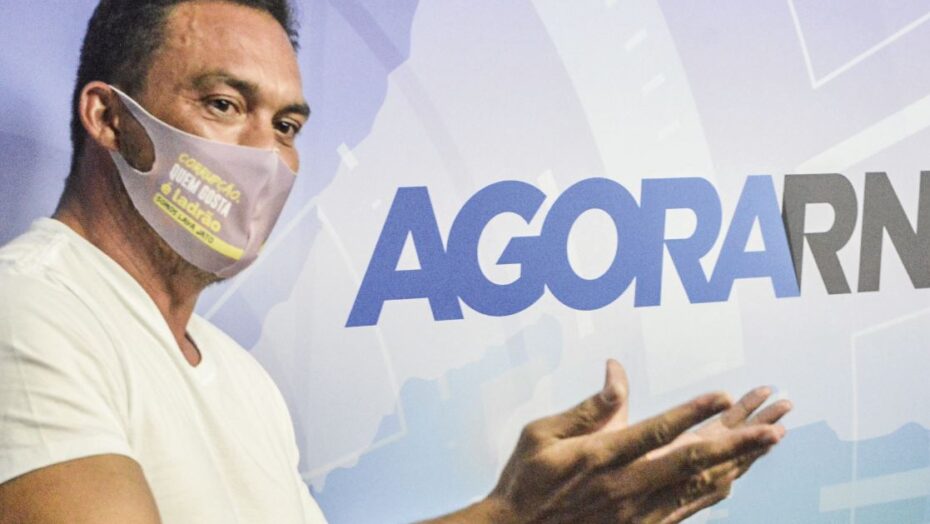 Styvenson reafirma que pode concorrer ao governo do rn em 2022