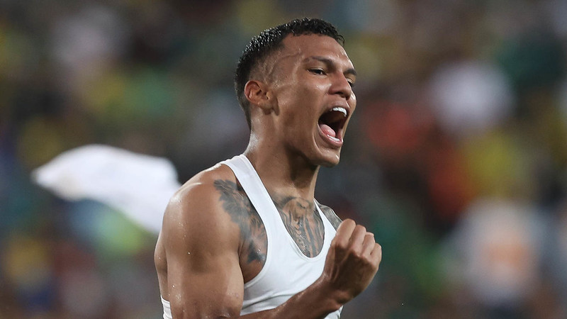 Atacante do time paulista Palmeiras, Gabriel Veron participará de jogo beneficente no interior do RN - Agora RN