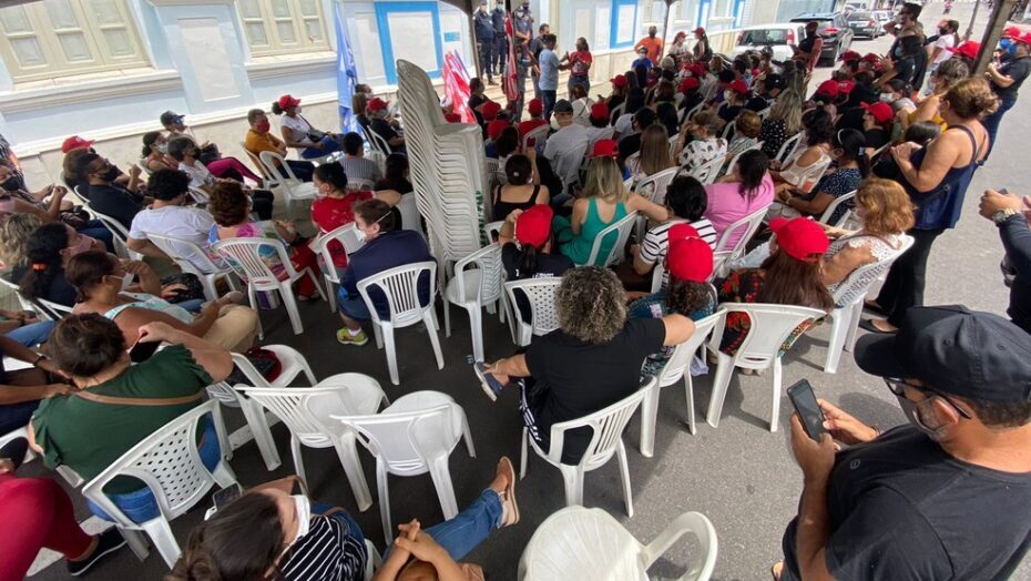 Desembargador determina fim da greve dos professores de Natal e aumenta multa diária - Agora RN