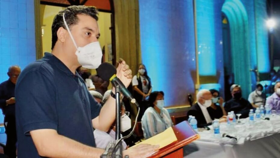 Walter Alves, tentando se manter na política de toda maneira, diz que o MDB poderá apoiar Lula para presidente - Agora RN