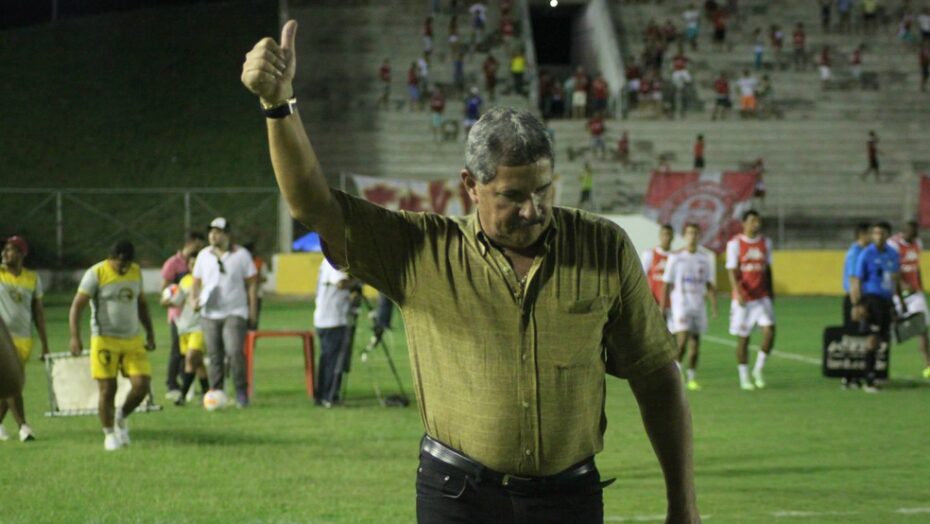 Morre em natal o ex-técnico pedrinho albuquerque, campeão com o corintians-rn em 2001 | notícias do rio grande do norte Morre em Natal o ex-técnico Pedrinho Albuquerque, campeão com o Corintians-RN em 2001 - Agora RN