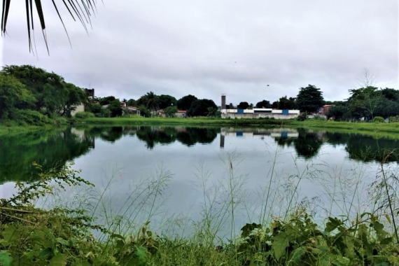Com aumento das chuvas, moradores de natal pedem manutenção na lagoa de captação em panatis | notícias do rio grande do norte Com aumento das chuvas, moradores de Natal pedem manutenção na lagoa de captação em Panatis - Agora RN