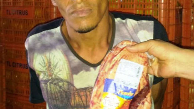 Com toRio Grande do Norteozeleira eletrônica, suspeito é preso com 1,5 kg de picanha na cueca - Agora RN