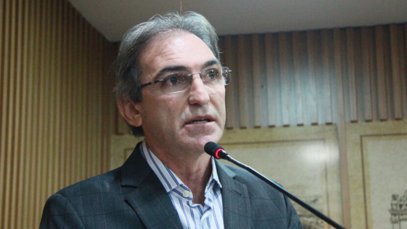Presidente da Fecomercio, Marcelo Queiroz. Foto: José Aldenir/Agora RN