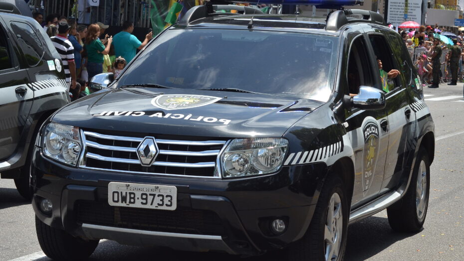 Com disparos de arma de fogo, policial militar de Roraima é morto na Grande Natal