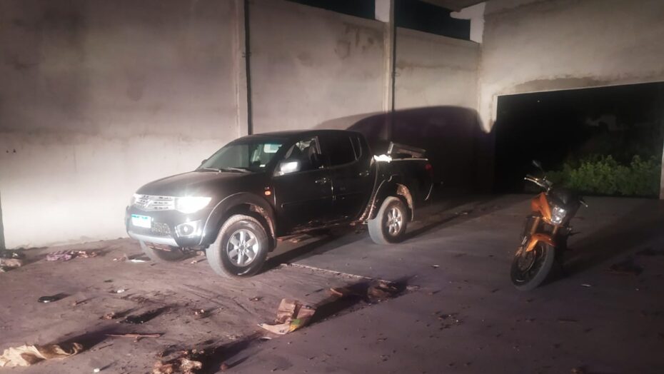 Granja de recuperação de dependentes químicos é assaltada por bandidos armados em PaRio Grande do Norteamirim - Agora RN