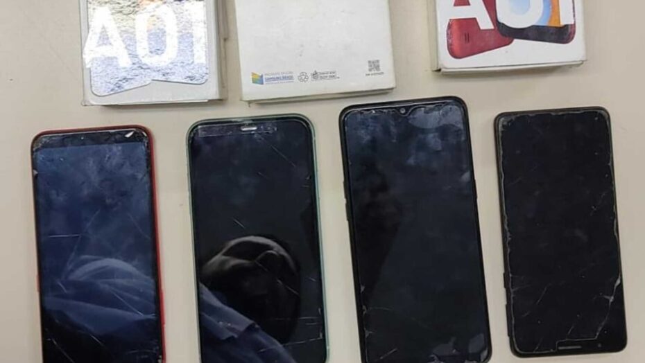 Distribuidora é assaltada, polícia encontra suspeitos e apreende celulares em operação em Natal - Agora RN