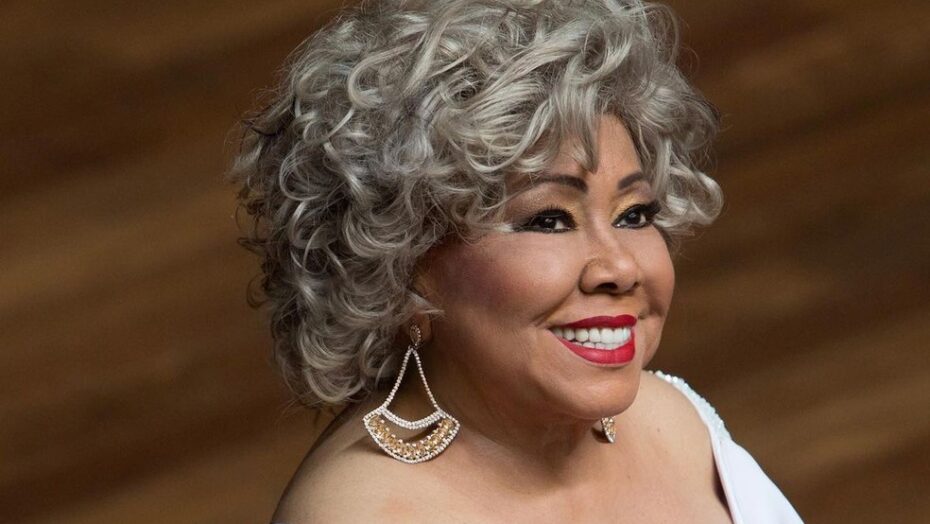 Cantora Alcione foi escolhida como musa do CaRio Grande do Norteaval do Rio 2023 - Agora RN