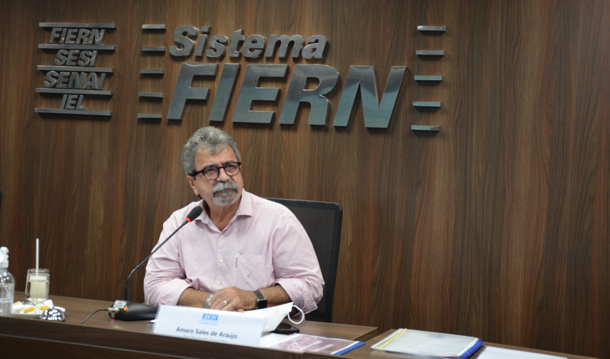 FieRio Grande do Norte ressalta a força da indústria para o desenvolvimento do estado no Fórum Caminhos do RN - Agora RN