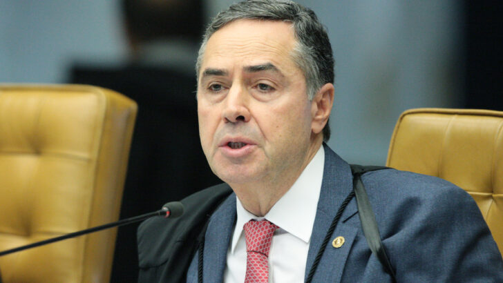 Ministro do STF, Roberto Barroso / Foto: divulgação