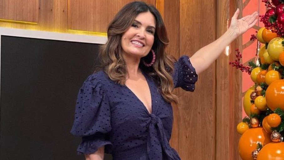 Globo decreta o fim do Encontro após saída de Fátima BeRio Grande do Norteardes - Agora RN