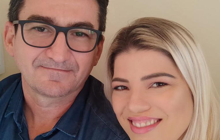 "Perdi metade de mim", diz prefeito de Equador após morte da primeira-dama em acidente no RN - Agora RN
