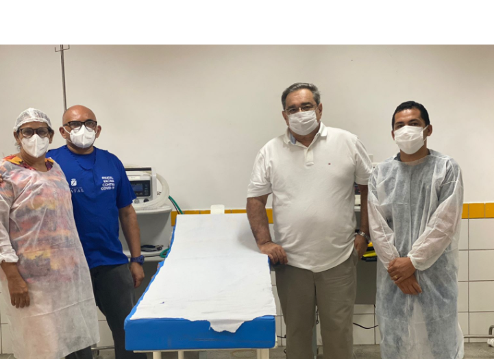 Cerca de 600 pessoas são atendidas nos Centros de Enfrentamento às Síndromes Gripais no feriado em Natal - Agora RN