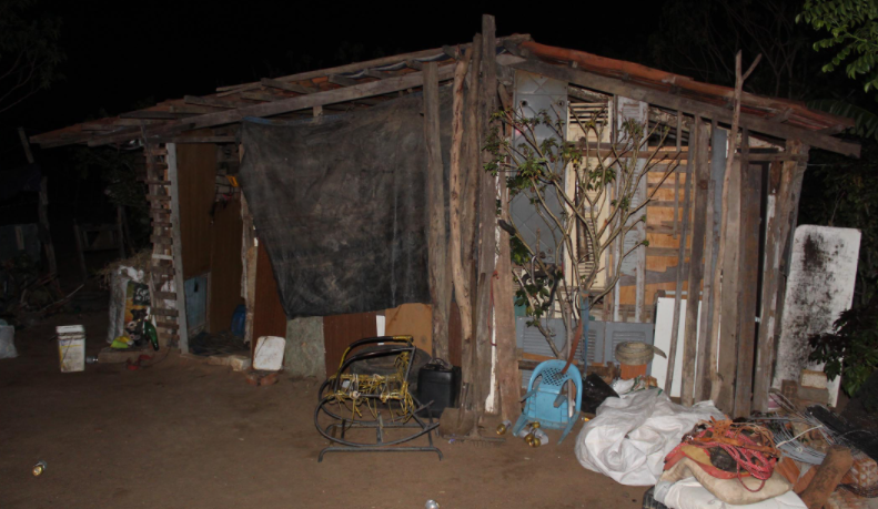 Jovem de 23 anos é assassinado dentro da casa da mãe em mossoró | notícias do rio grande do norte Jovem de 23 anos é assassinado dentro da casa da mãe em Mossoró - Agora RN
