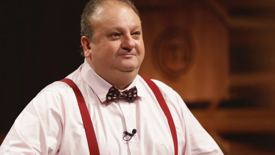 Erick Jacquin, do MasterChef, pode visitar Natal em inauguração de instituto de gastronomia - Agora RN