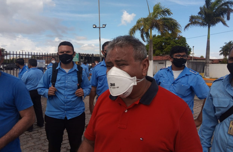 "não queremos prejudicar a população", diz presidente do sintro sobre greve de ônibus em natal | notícias do rio grande do norte "Não queremos prejudicar a população", diz presidente do Sintro sobre greve de ônibus em Natal - Agora RN