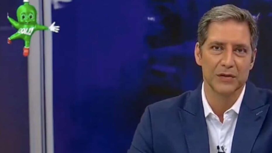 Dollynho aparece em programa dando tchau enquanto joRio Grande do Nortealista fala da morte de Olavo de Carvalho: "Muito sensato" - Agora RN