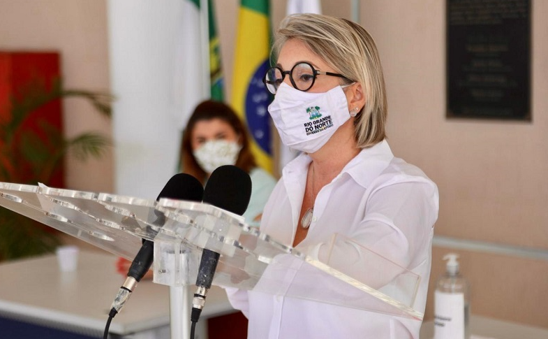 "É como se fosse a nova carteira de identidade", diz secretária ajunta de Saúde do RN sobre passaporte vacinal - Agora RN