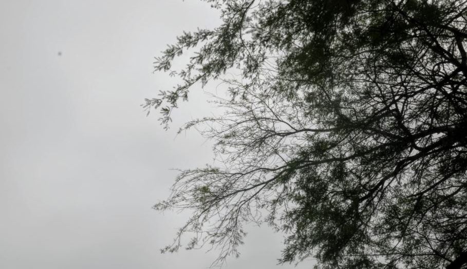 Seadru registra inveRio Grande do Norteo com chuva e temperatura atípicas em Mossoró - Agora RN