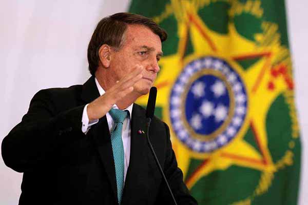 Bolsonaro volta a chamar nordestinos de 'pau de arara': 'Pô, é isso aí' - Agora RN