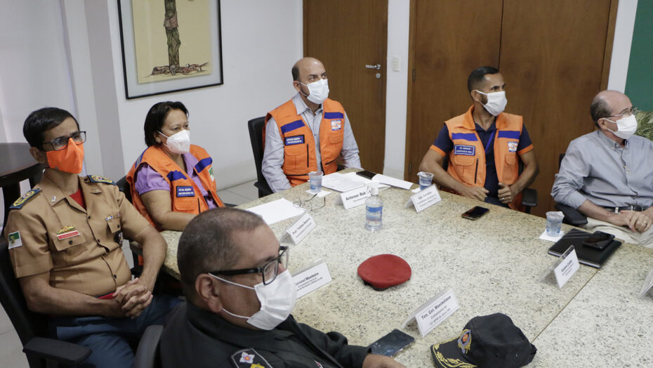 GoveRio Grande do Norteo elabora Plano de Contingência para o Baixo-Açu - Agora RN