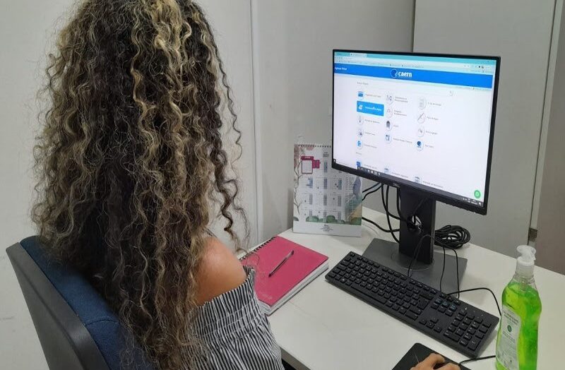 CaeRio Grande do Norte orienta que solicitações de serviço sejam feitas pelos canais oficiais da empresa - Agora RN