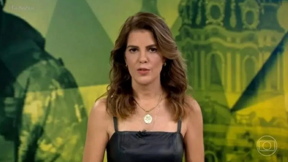 Apresentadora da Globo é chamada de "feia" e dá resposta atravessada: "Tem quem goste" - Agora RN