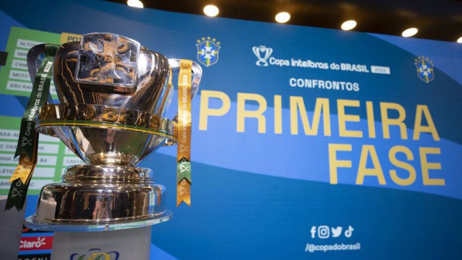 copa do brasil primeira fase 2022