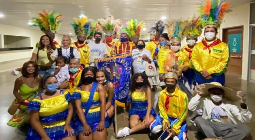 Grupo caboclinhos de ceará-mirim ganha votação online da 27ª fiart | notícias do rio grande do norte Grupo Caboclinhos de Ceará-Mirim ganha votação online da 27ª Fiart - Agora RN